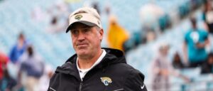 Read more about the article ‘Almost inevitable’ – Jaguars head coach Doug Pederson facing axe after Lions mauling with new man already in building