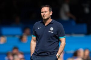 Read more about the article Frank Lampard tipped for shock Premier League job amid Chelsea legend’s links to Roma