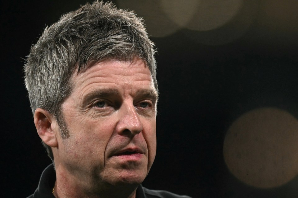 You are currently viewing ‘First and last’ – Ally McCoist reveals behind-the-scenes Noel Gallagher reaction to Man City defeat