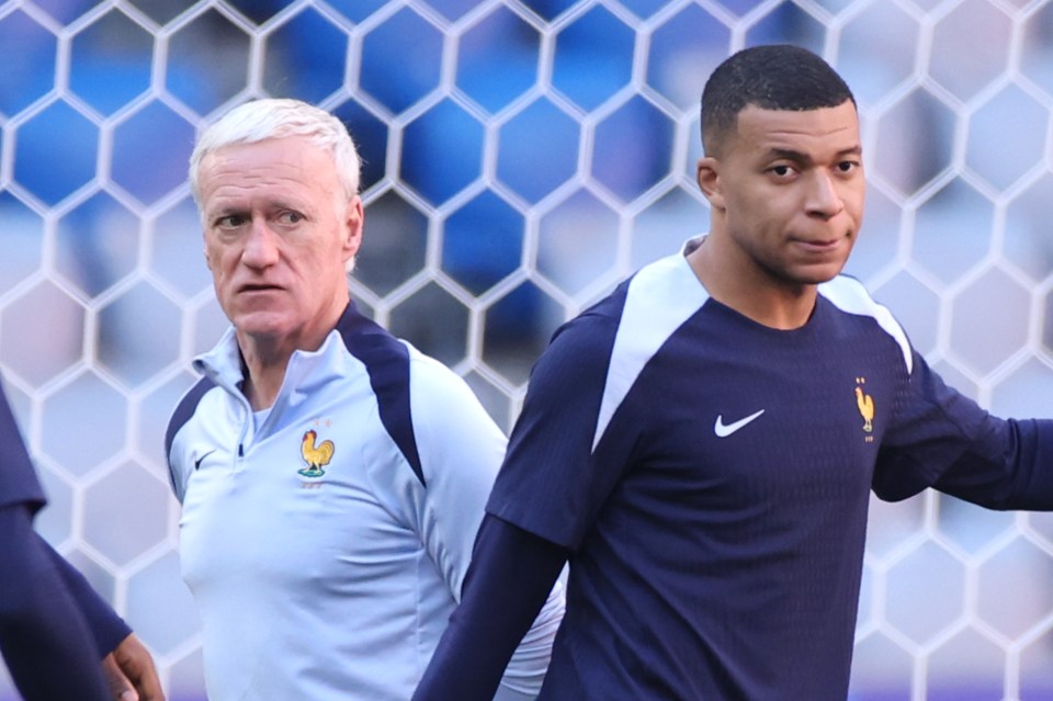 Read more about the article ‘I had discussions’ – France boss explains why Kylian Mbappe was left out of squad