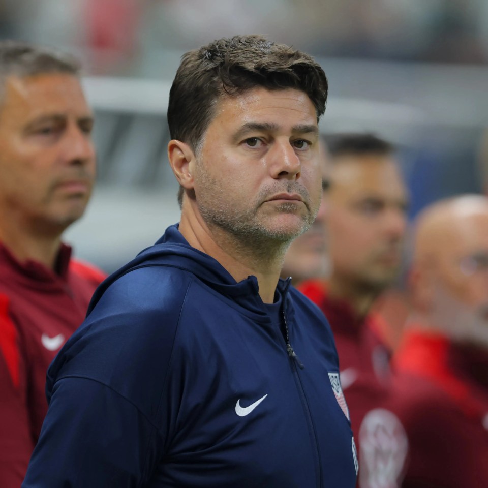 Read more about the article USMNT legend makes bold claim about progress under Mauricio Pochettino and sends warning to rest of world