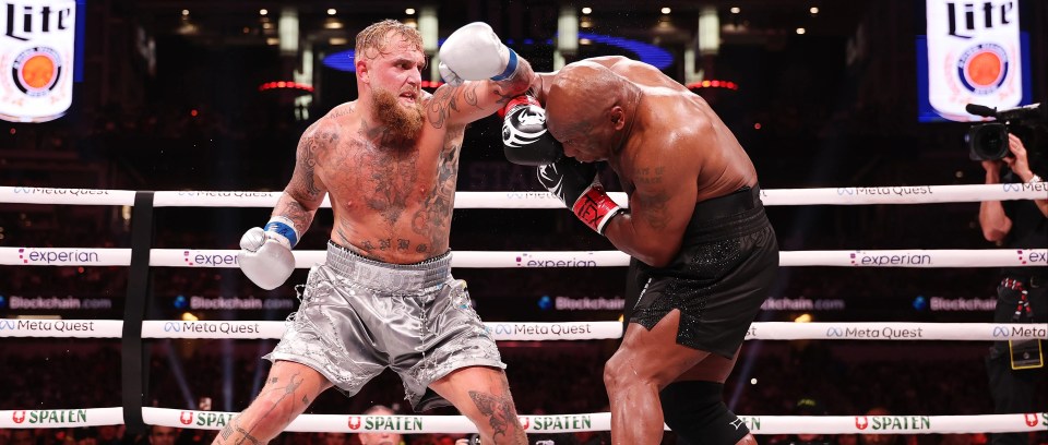 You are currently viewing Former UFC light heavyweight champion posts brutal ‘real reason’ Jake Paul will not call him out