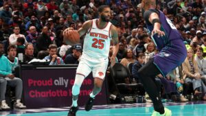 Read more about the article After fourth-quarter benching Friday, Mikal Bridges owns slow start, ‘I got to play better’