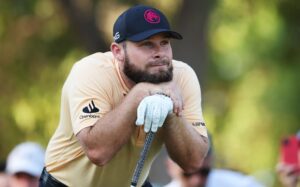 Read more about the article Tyrrell Hatton labelled ‘terrible influence’ after foul-mouthed club snap