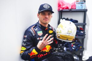 Read more about the article What Max Verstappen needs now to enter F1 GOAT debate after ‘intense’ fourth title