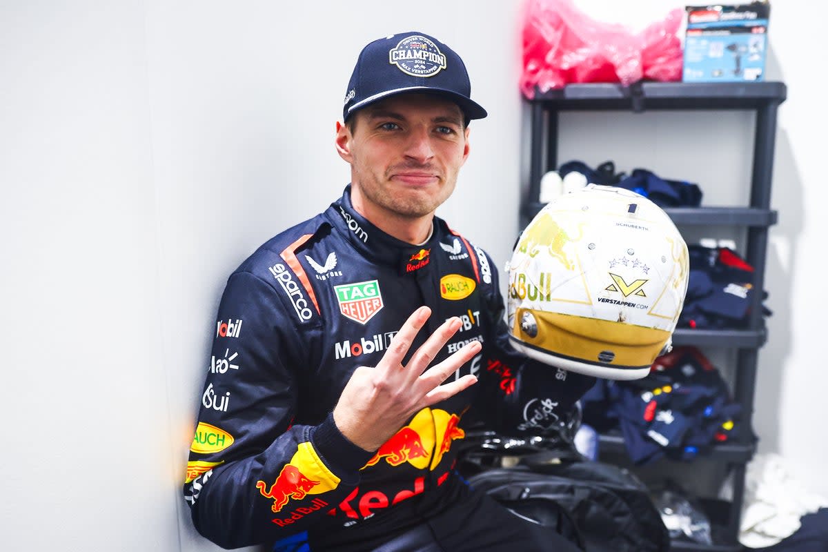 You are currently viewing What Max Verstappen needs now to enter F1 GOAT debate after ‘intense’ fourth title