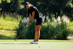 Read more about the article Julia Lopez Ramirez, the third-ranked amateur in the world, is turning professional