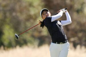 Read more about the article Thailand’s Jeeno equals Yin for lead at LPGA Tour Championship