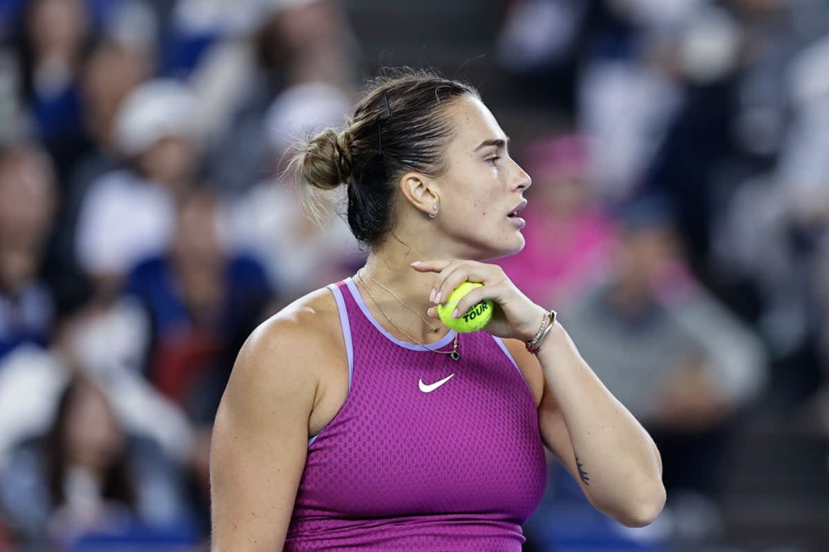 You are currently viewing WTA Tour Finals predictions: Aryna Sabalenka to conquer the best in Riyadh?