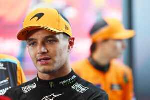 Read more about the article Lando Norris says Max Verstappen ‘got lucky’ as F1 title hopes fade in Brazil