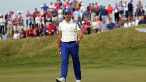 Read more about the article Report: Sergio Garcia re-applies for DP World Tour membership, to pay fines to regain Ryder Cup eligibility