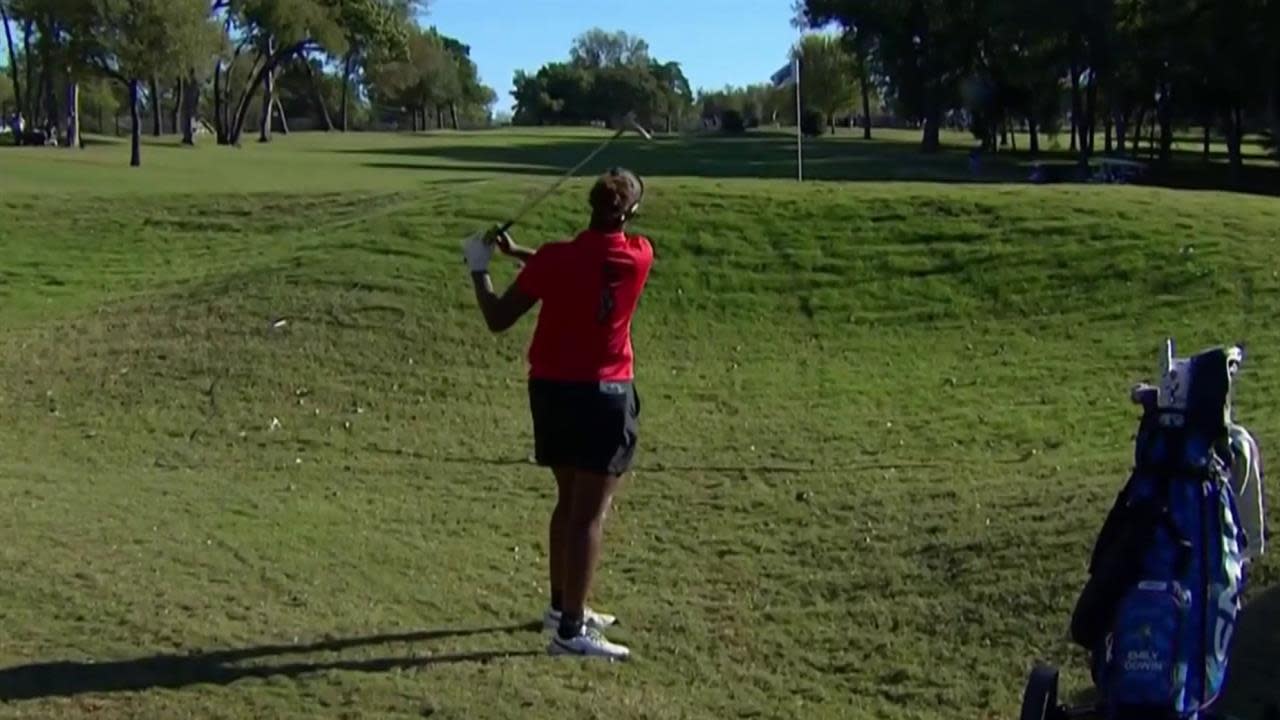 You are currently viewing NCAA Golf HLs: Southwest Airlines Showcase, Rd. 3