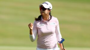 Read more about the article Former U.S. Women’s Open champion leads Lotte Championship