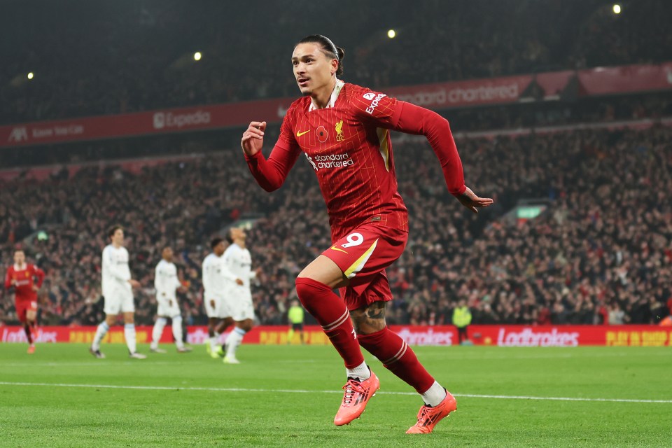 You are currently viewing Why Darwin Nunez could be the reason Liverpool win Premier League title