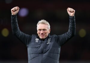 Read more about the article David Moyes a contender for four Premier League jobs as he eyes return to dugout