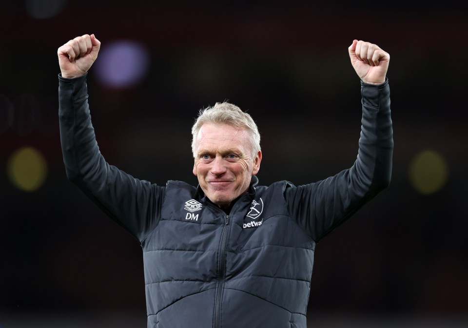 You are currently viewing David Moyes a contender for four Premier League jobs as he eyes return to dugout