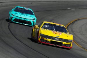 Read more about the article Who is in the 2024 NASCAR Championship Race? Two of four drivers locked in.