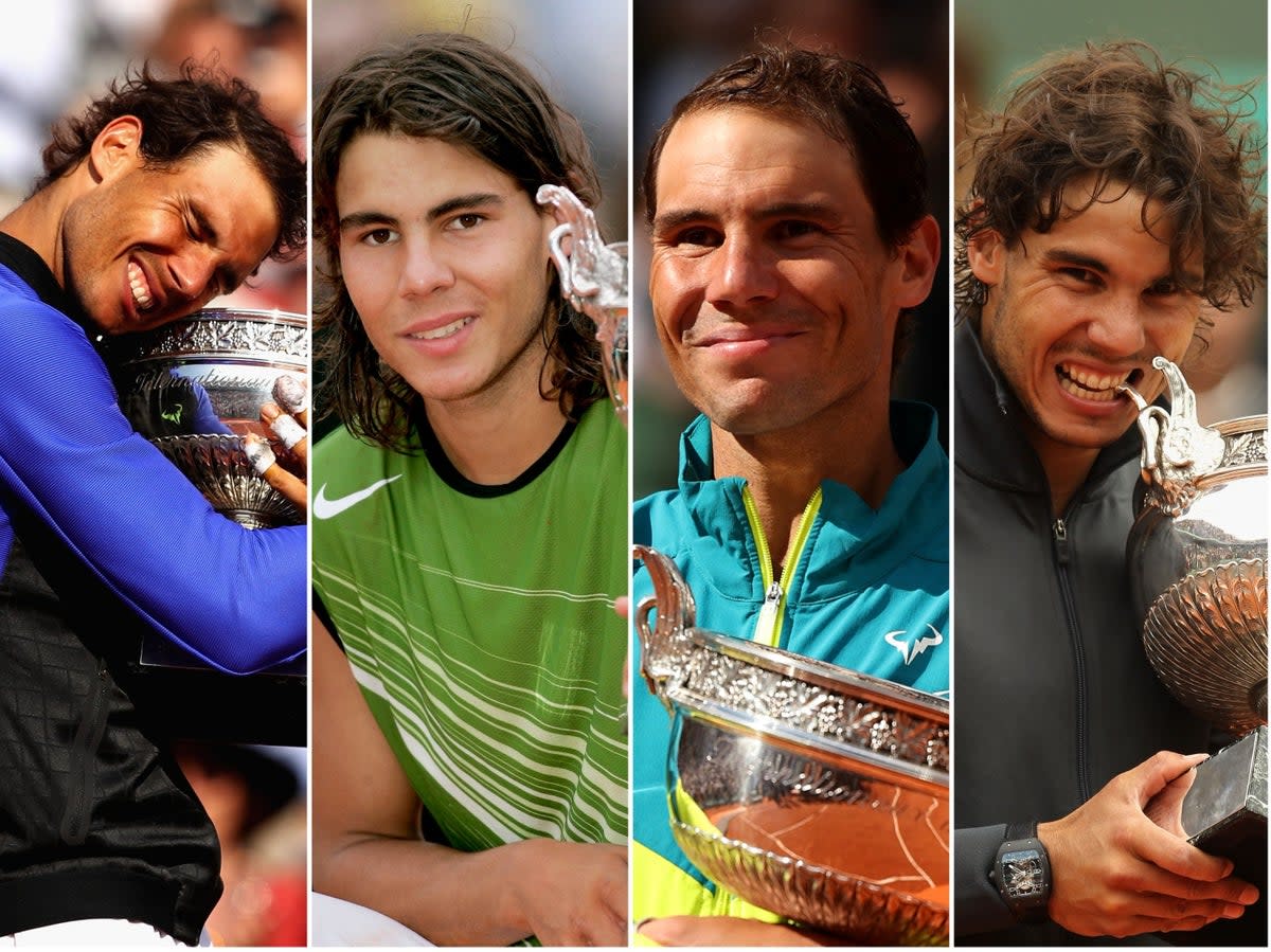 Read more about the article ‘You feel like he is impenetrable’: Was Rafael Nadal at Roland Garros the most dominant athlete ever?