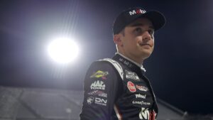 Read more about the article NASCAR explains decision against Bell that sends Byron to championship race