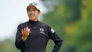 Read more about the article Yealimi Noh, Ariya Jutanugarn chasing Hana Wakimoto in LPGA’s Japan event