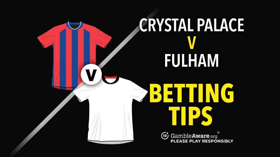 Read more about the article Crystal Palace vs Fulham prediction, odds, how to watch and betting tips