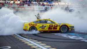 Read more about the article Results, final 2024 points after NASCAR Cup championship race at Phoenix Raceway