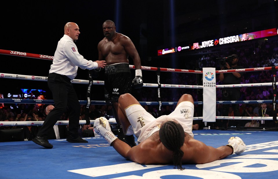 You are currently viewing Derek Chisora vs Jarrell Miller in doubt with announcement imminent for new opponent