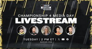 You are currently viewing Tune in: Cup Series Championship 4 live stream, 2 p.m. ET