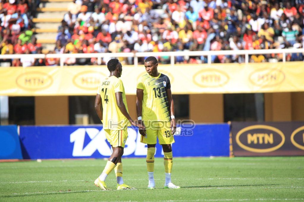 Read more about the article Cranes coach Paul Put calls for reaction against Congo