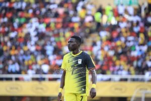 Read more about the article Uganda player ratings vs South Africa: Cranes have a shocker as unbeaten run goes up in smoke