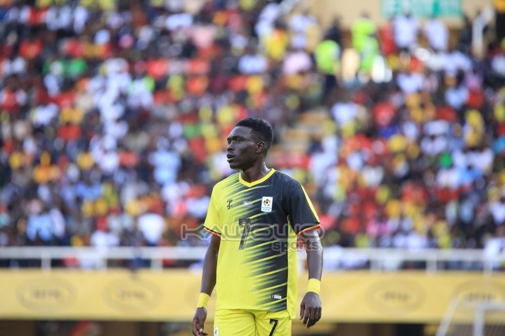 Read more about the article Uganda player ratings vs South Africa: Cranes have a shocker as unbeaten run goes up in smoke