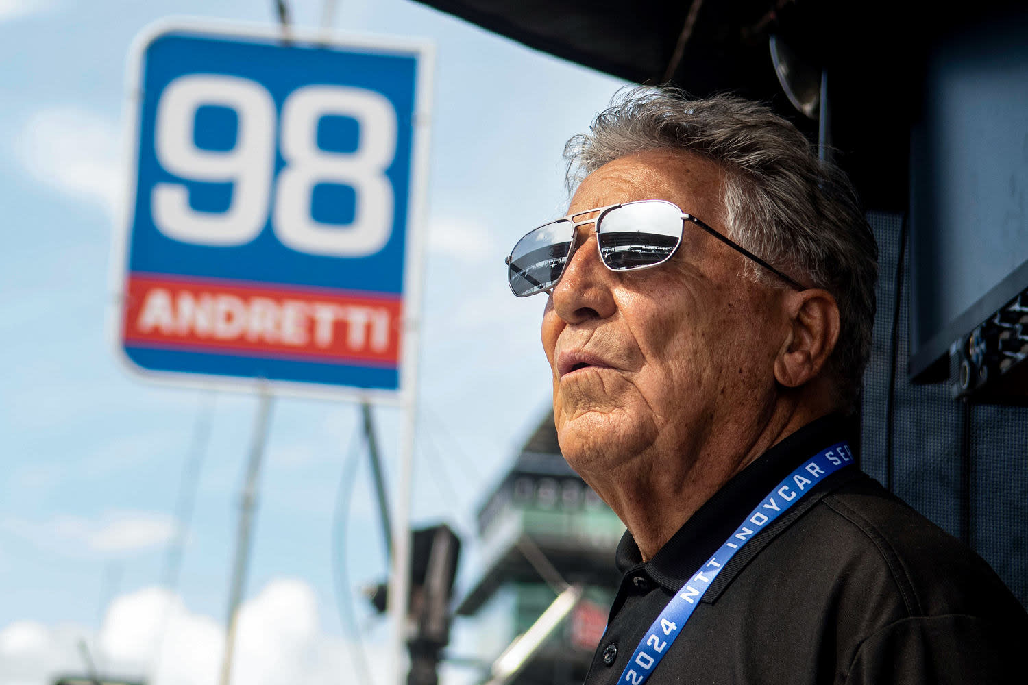 You are currently viewing Mario Andretti reveals his plans for America’s new Formula 1 team