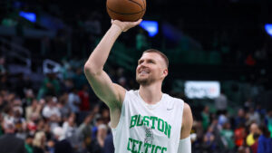 Read more about the article Celtics reveal positive Porzingis injury update, next step for rehab