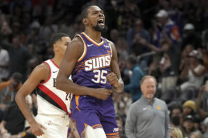 Read more about the article The Suns are off to a red-hot start. The scary part? They’re not even humming yet