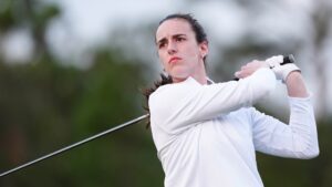 Read more about the article Caitlin Clark to participate in RSM Classic pro-am, charity putting event