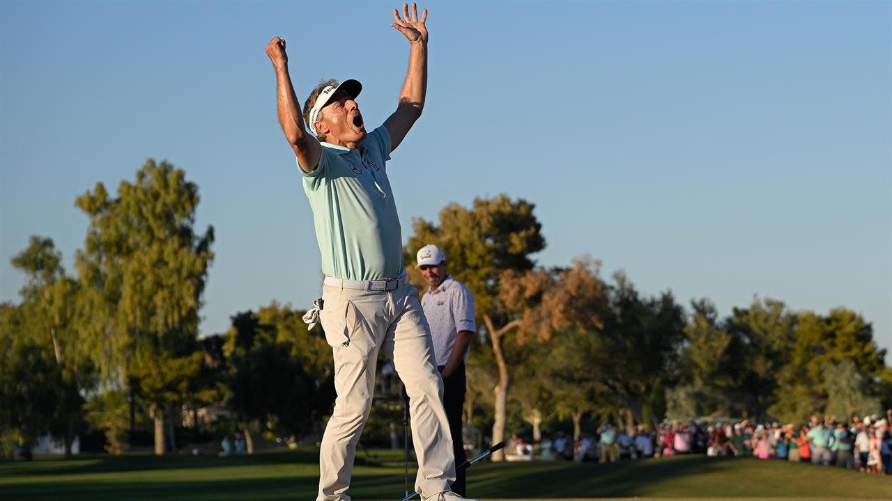 Read more about the article Langer explains his PGA Tour Champions longevity