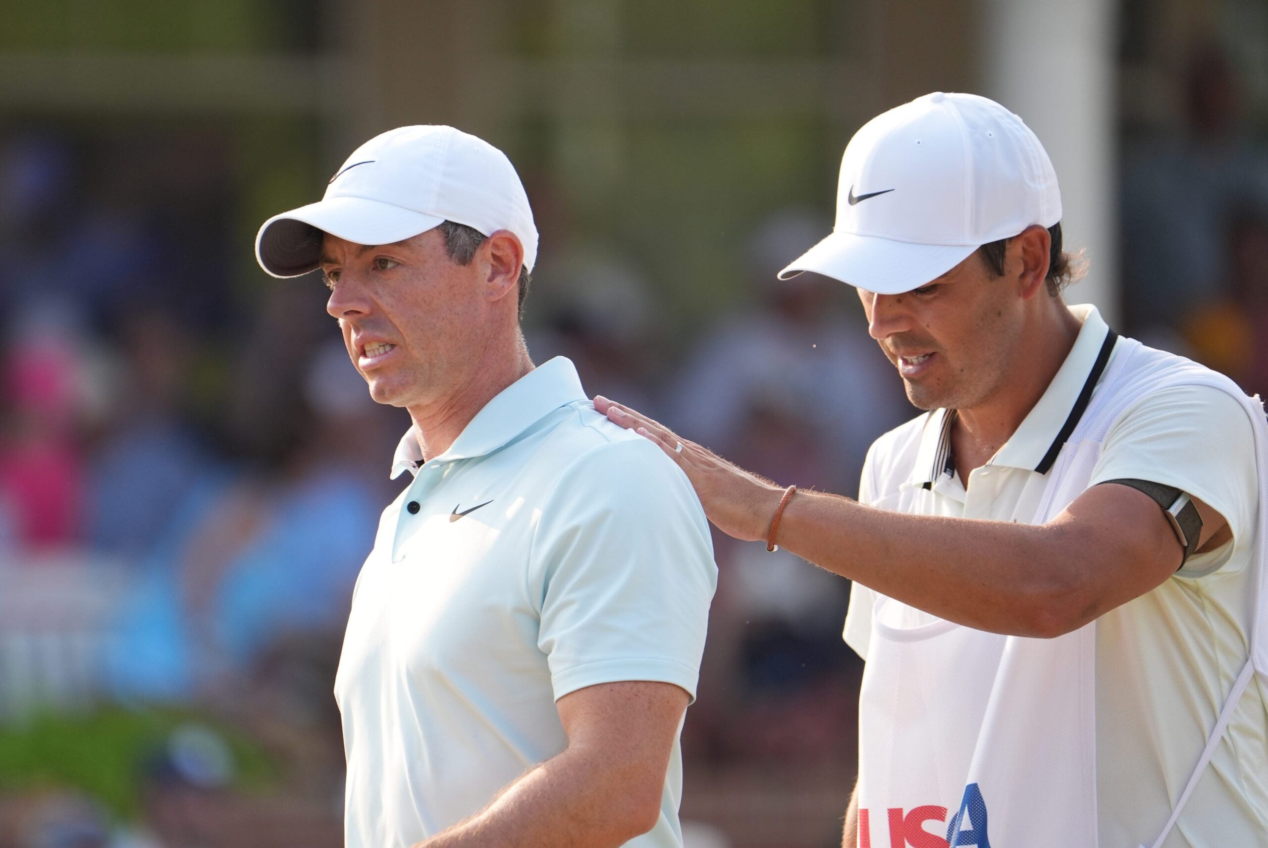 You are currently viewing Reflecting on his season, Rory McIlroy says he should have won his fifth major title this year and loss at Pinehurst ‘stings’