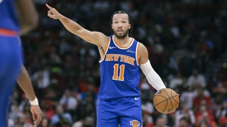 You are currently viewing SEE IT: Knicks’ City Edition uniforms for 2024-25 NBA season revealed