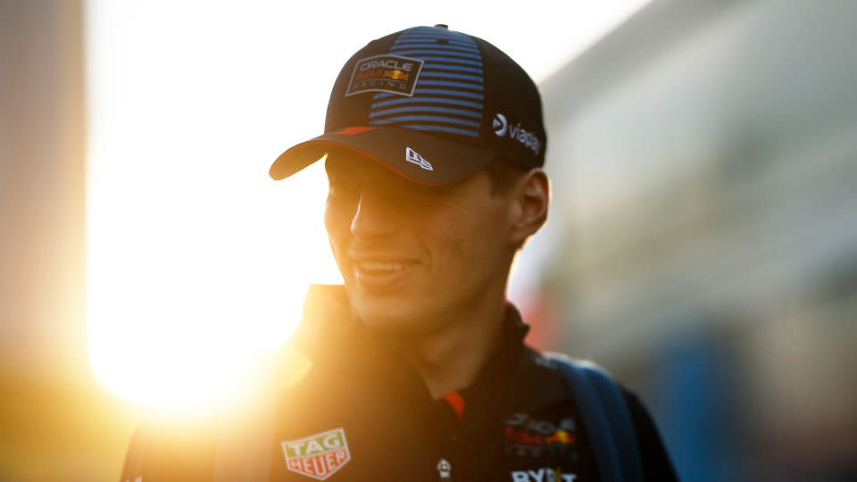 You are currently viewing How Max Verstappen can become a four-time F1 world champion at the Las Vegas Grand Prix