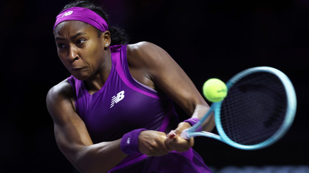 Read more about the article Coco Gauff Wins WTA Finals and Record $4.8M in Prize Money