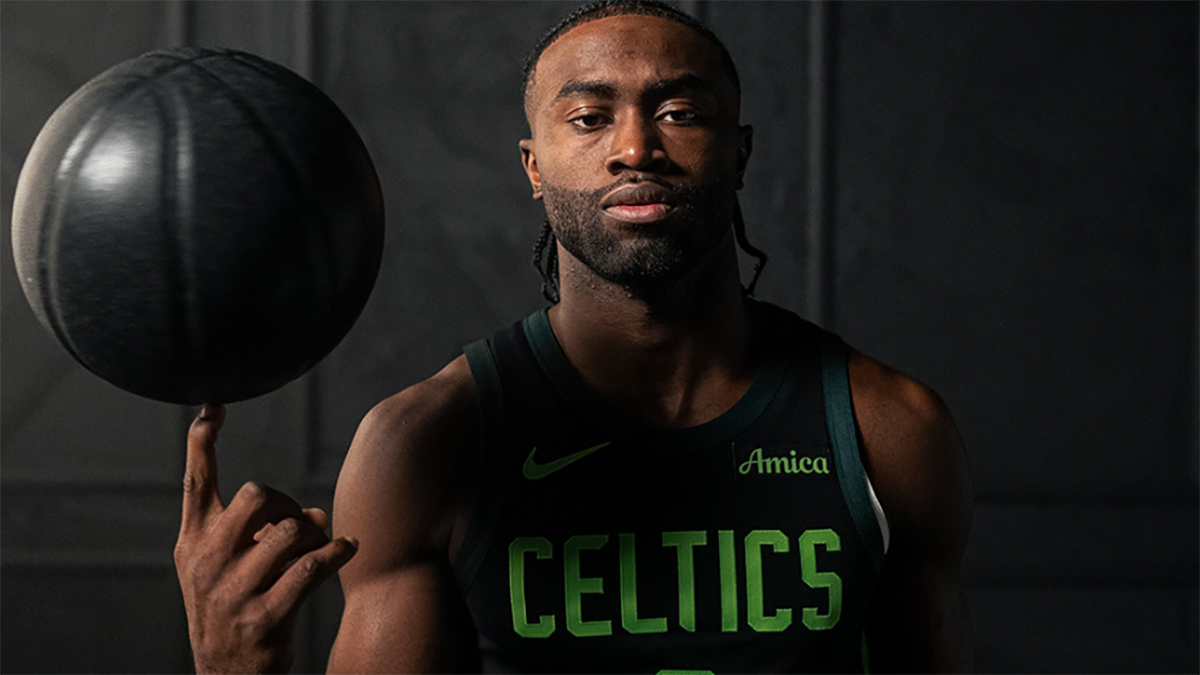 You are currently viewing Celtics unveil bold City Edition uniforms for 2024-25 season