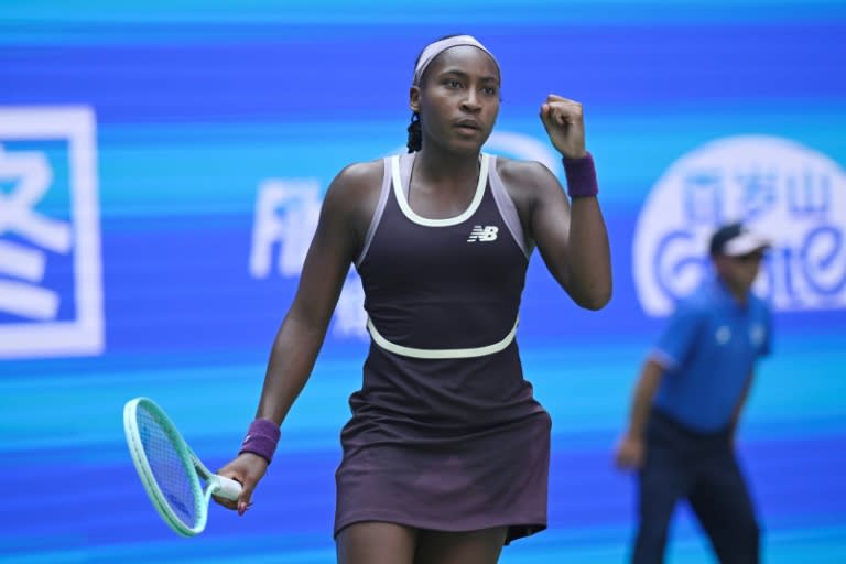 You are currently viewing Gauff backs WTA Finals in Saudi Arabia despite ‘reservations’