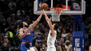 Read more about the article Knicks’ offense humbled in frustrating 129-114 loss to Mavericks