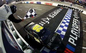 Read more about the article NASCAR playoff picture: Xfinity Series points standings after Martinsville, who’s in Championship 4