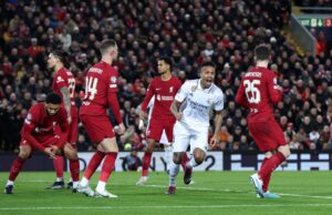 Read more about the article Liverpool vs Real Madrid LIVE commentary: No Vinicius but Alexander-Arnold hoping to face Bellingham in Champions League – Kick-off time, team news and how to follow