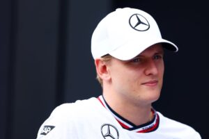 Read more about the article Mick Schumacher reflects on life after dad Michael’s accident: ‘I had to find my own feet’