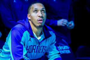 Read more about the article Hornets’ Grant Williams to miss remainder of 2024-25 season with torn ACL in right knee