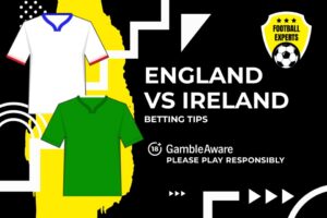 Read more about the article England vs Republic of Ireland predictions, odds and betting tips