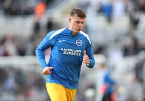 Read more about the article Evan Ferguson available for loan transfer away from Brighton in January