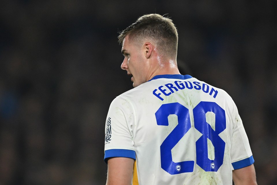 You are currently viewing ‘Accept your role’ – Evan Ferguson sent message by Fabian Hurzeler as Brighton boss clarifies striker’s future